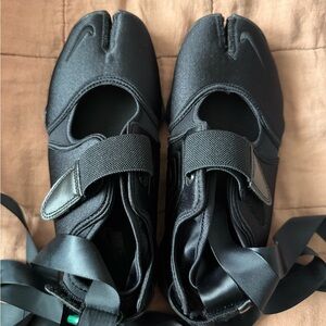 Nike Air Rift Triple Black ballet